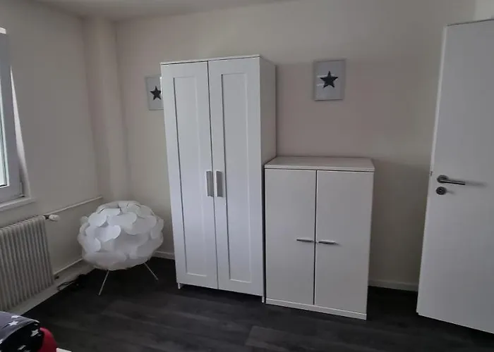 Apartmán Tanja Lindau